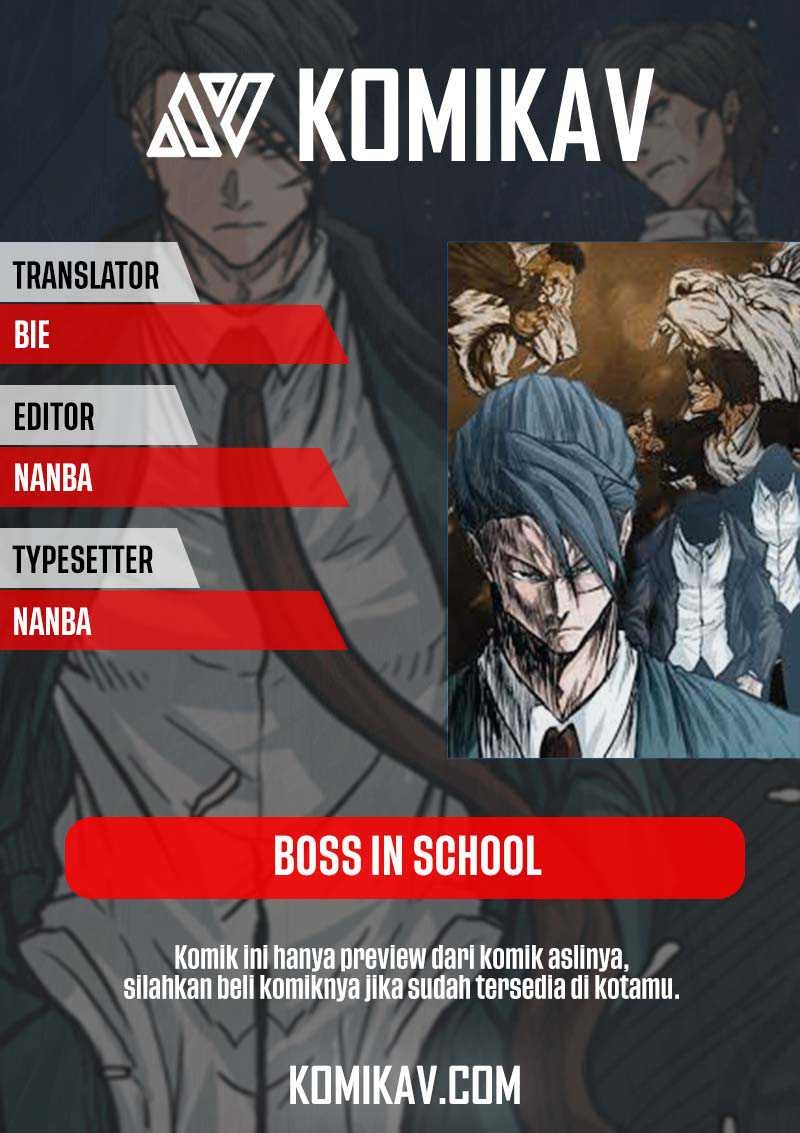 Komik Boss in School Chapter 150 gambar nomor 1