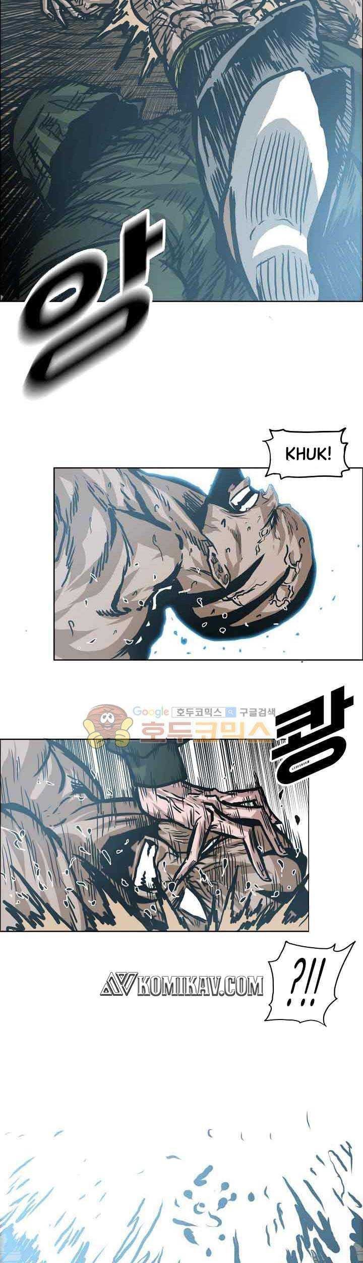 Boss in School Chapter 150 Gambar 18