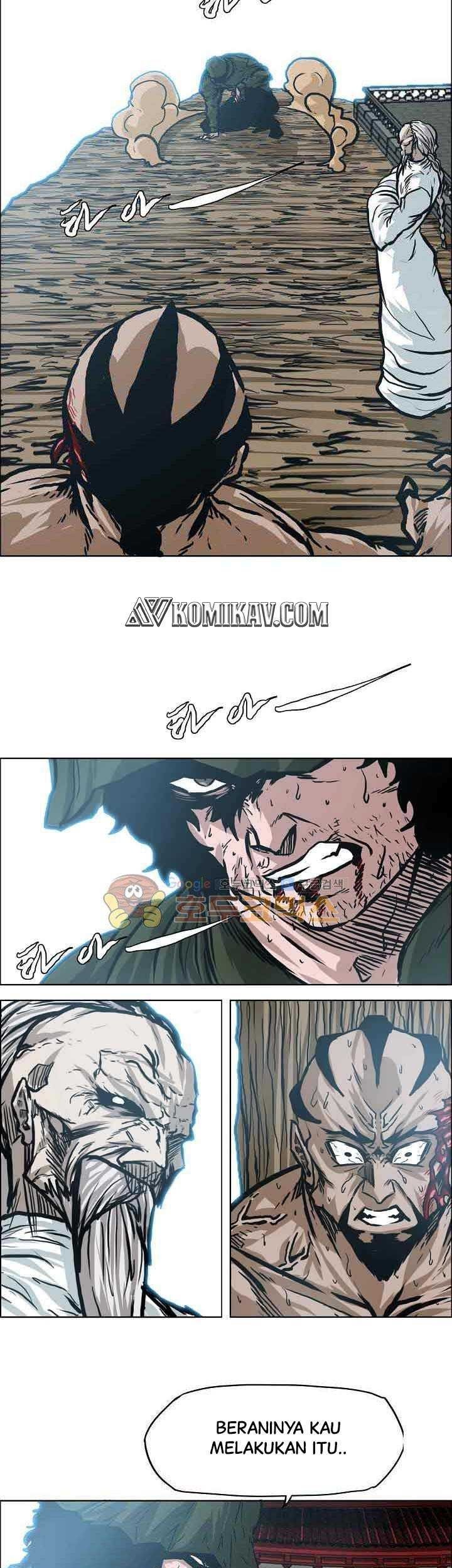 Boss in School Chapter 150 Gambar 38