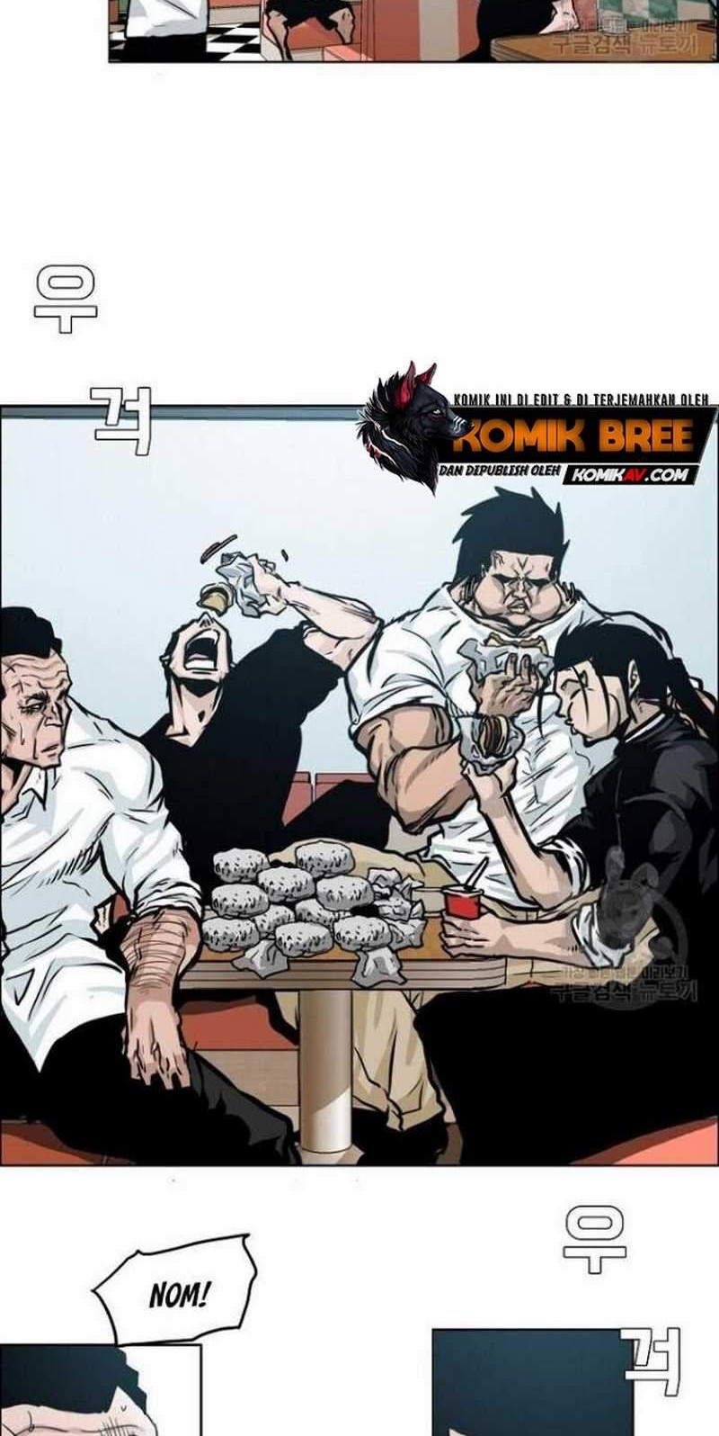 Boss in School Chapter 153 Gambar 23