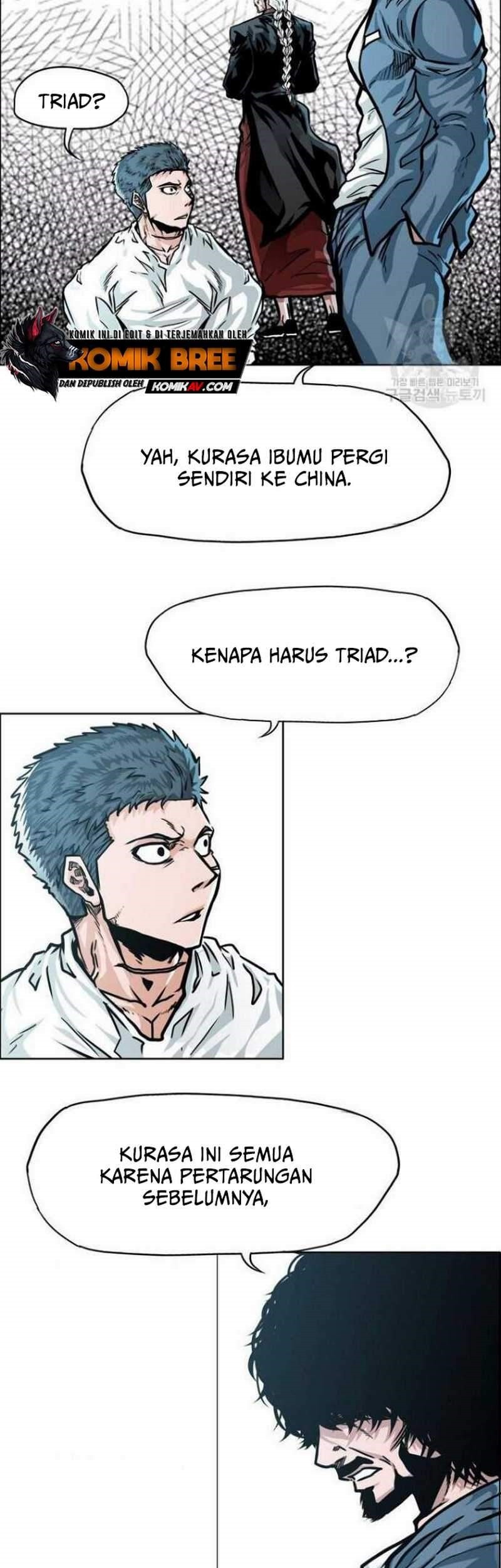 Boss in School Chapter 153 Gambar 19