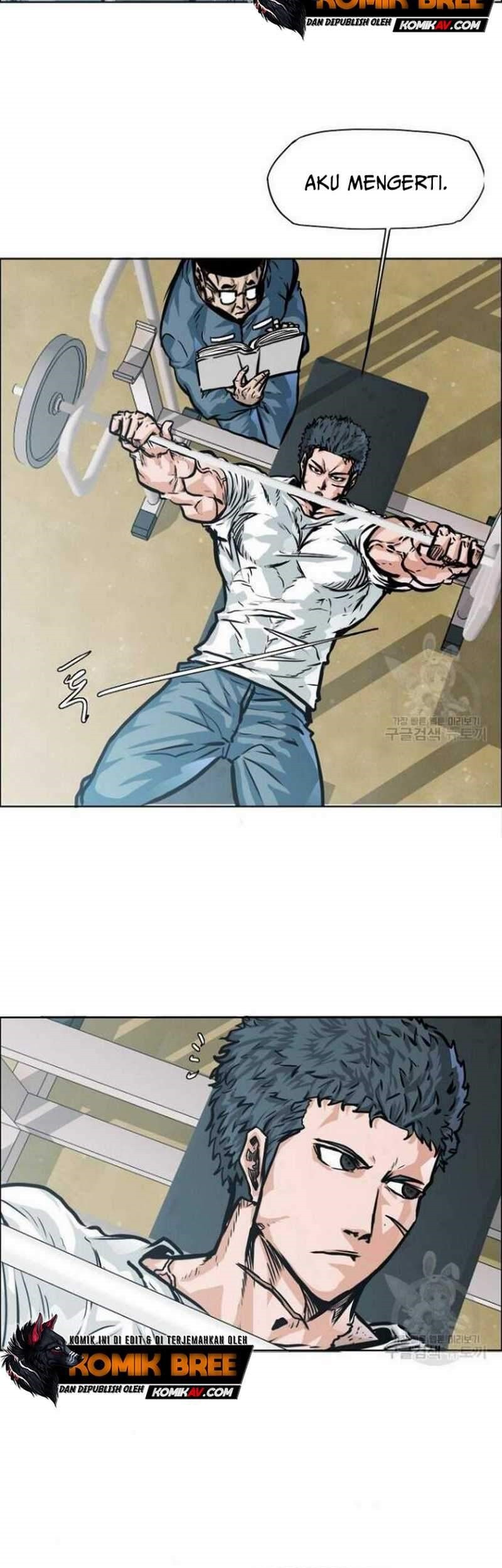 Boss in School Chapter 153 Gambar 4