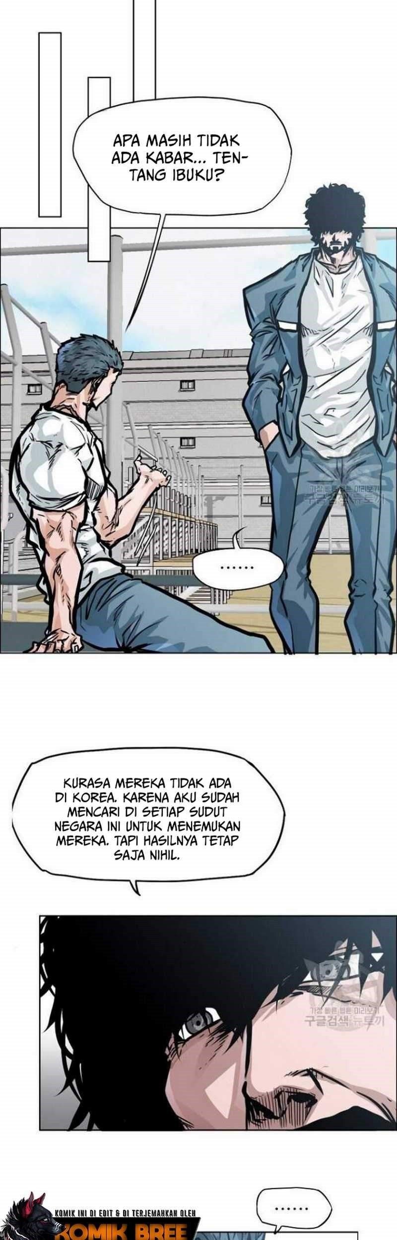 Boss in School Chapter 153 Gambar 7