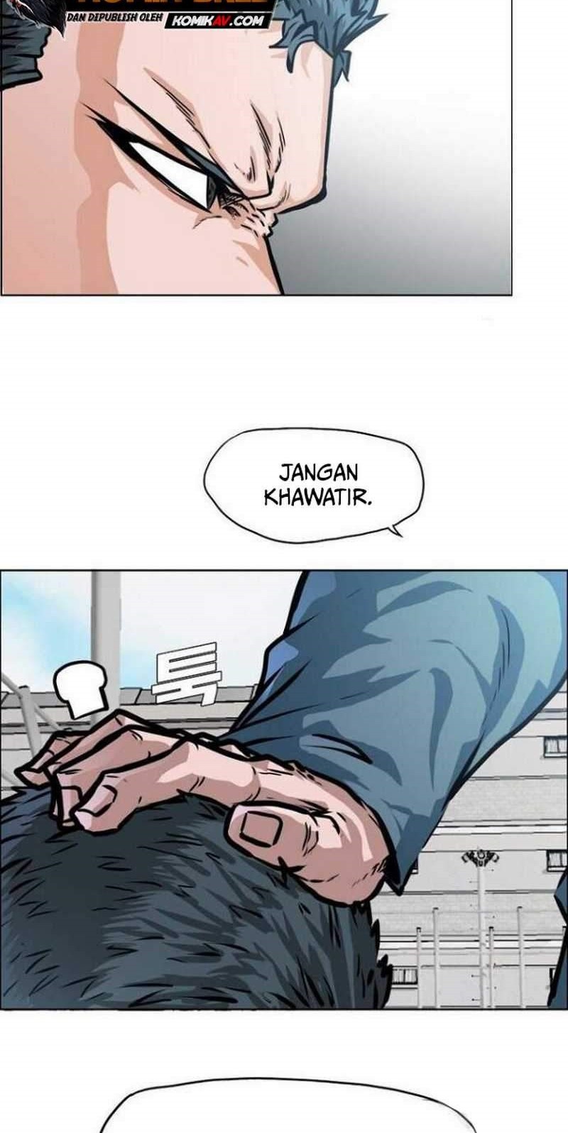 Boss in School Chapter 153 Gambar 8