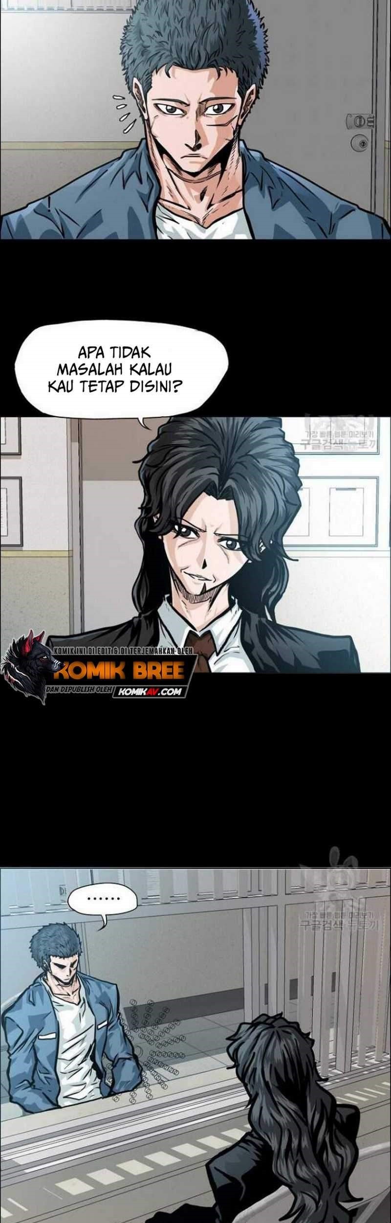 Boss in School Chapter 153 Gambar 10