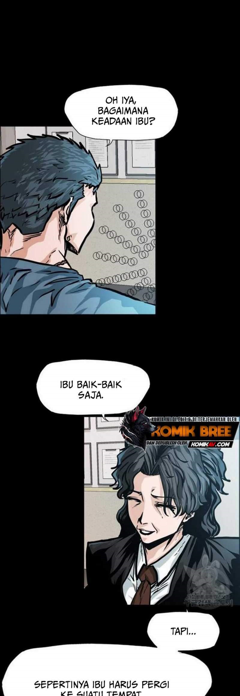 Boss in School Chapter 153 Gambar 12