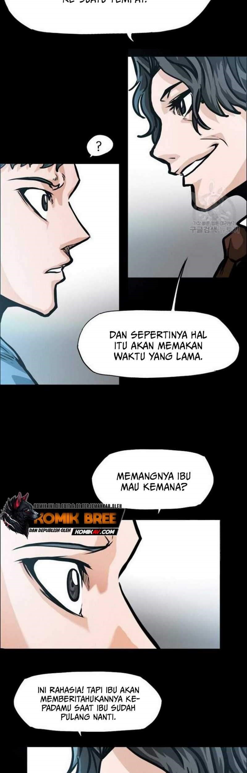 Boss in School Chapter 153 Gambar 13