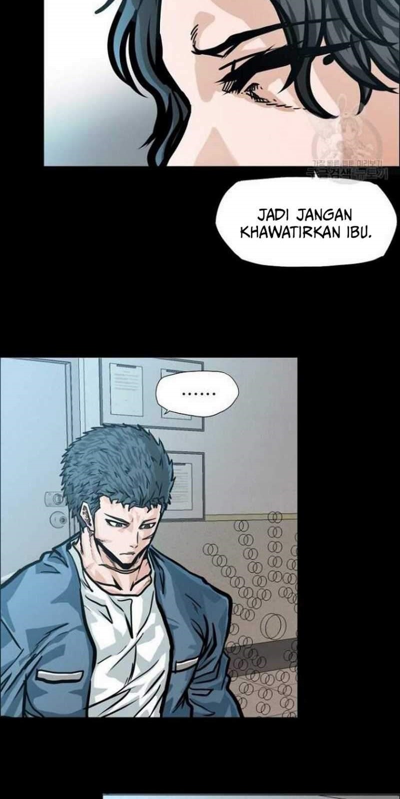 Boss in School Chapter 153 Gambar 14