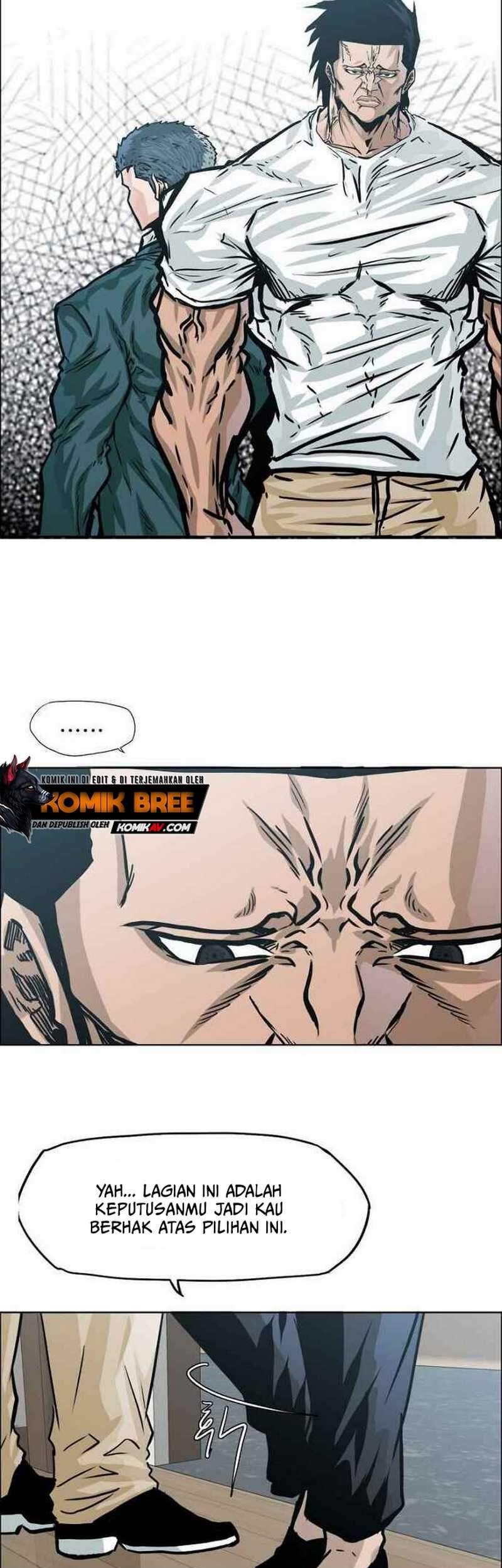 Boss in School Chapter 154 Gambar 29