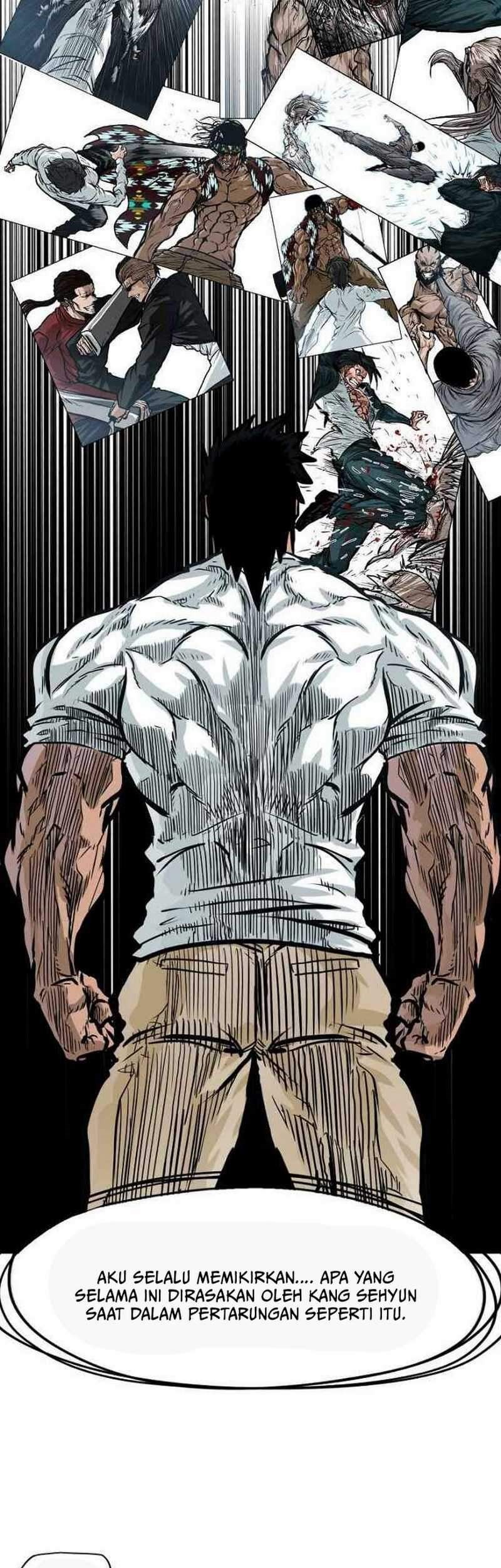 Boss in School Chapter 154 Gambar 21