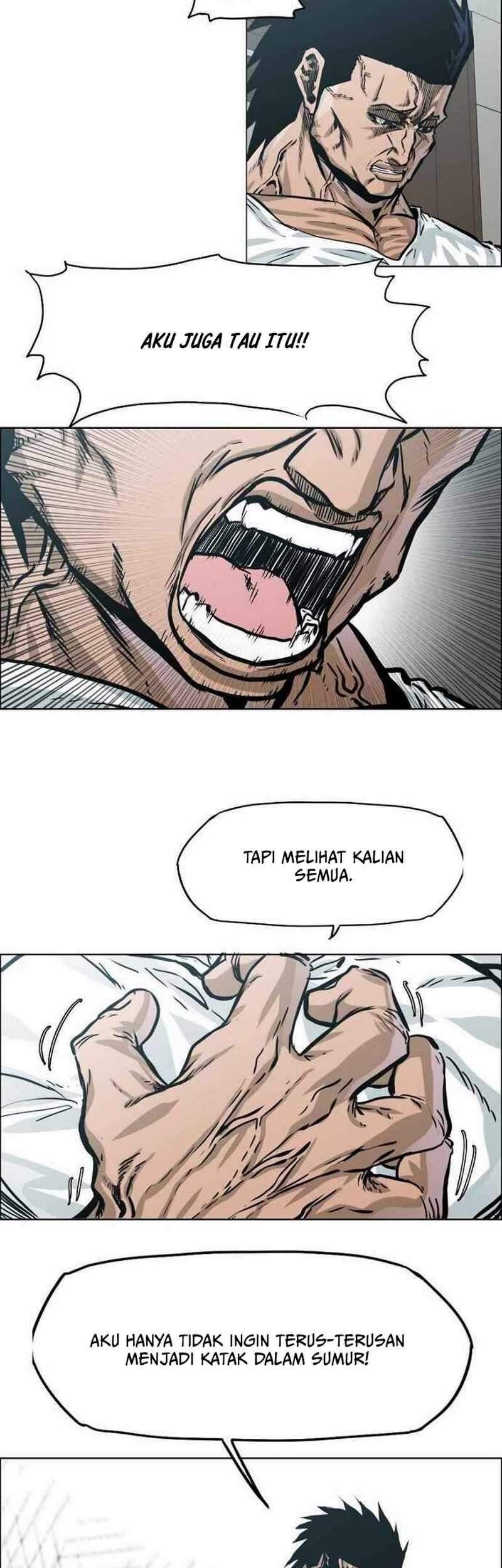 Boss in School Chapter 154 Gambar 23