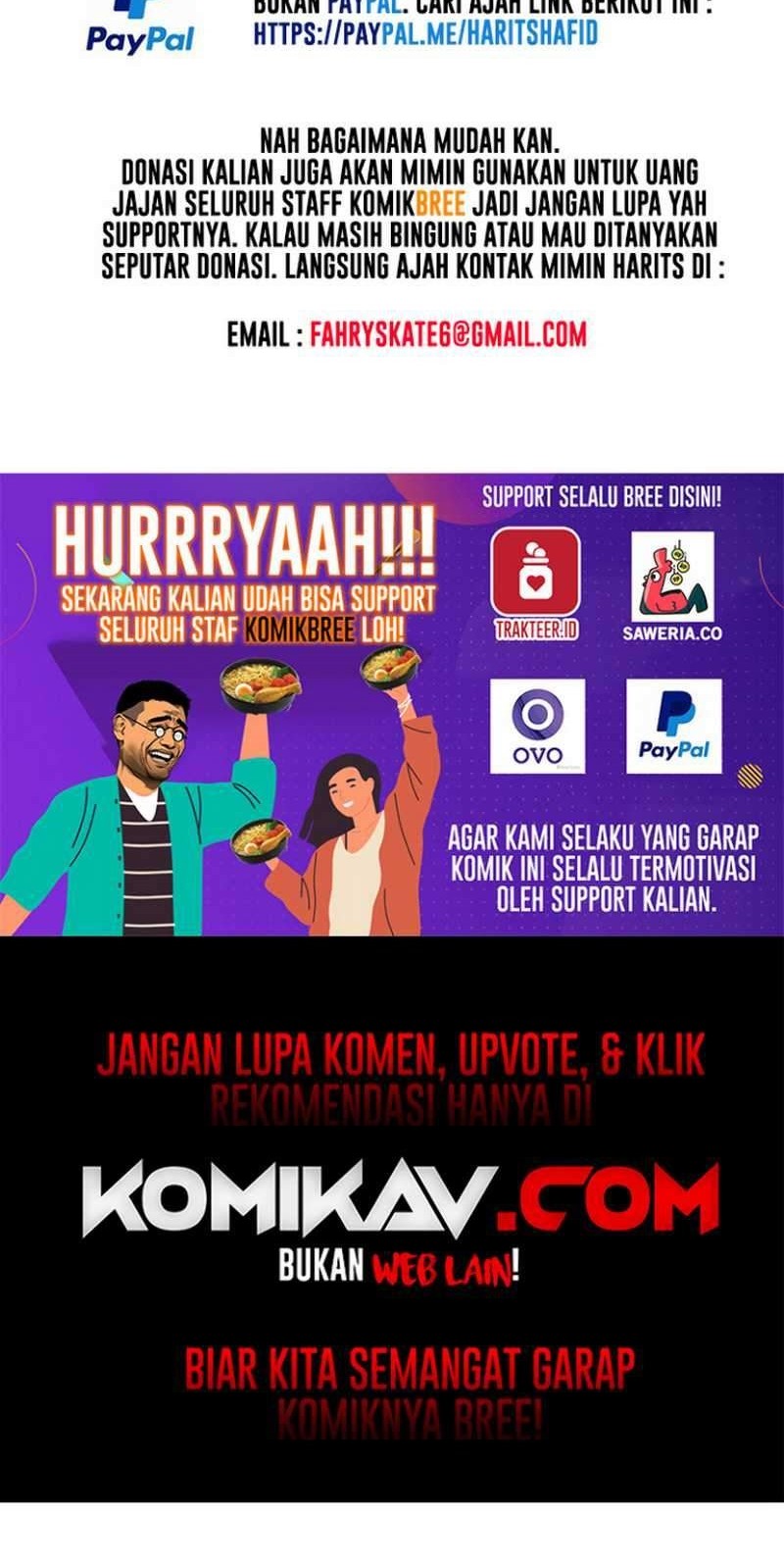 Manhwa Boss in School Chapter 154 gambar nomor 2