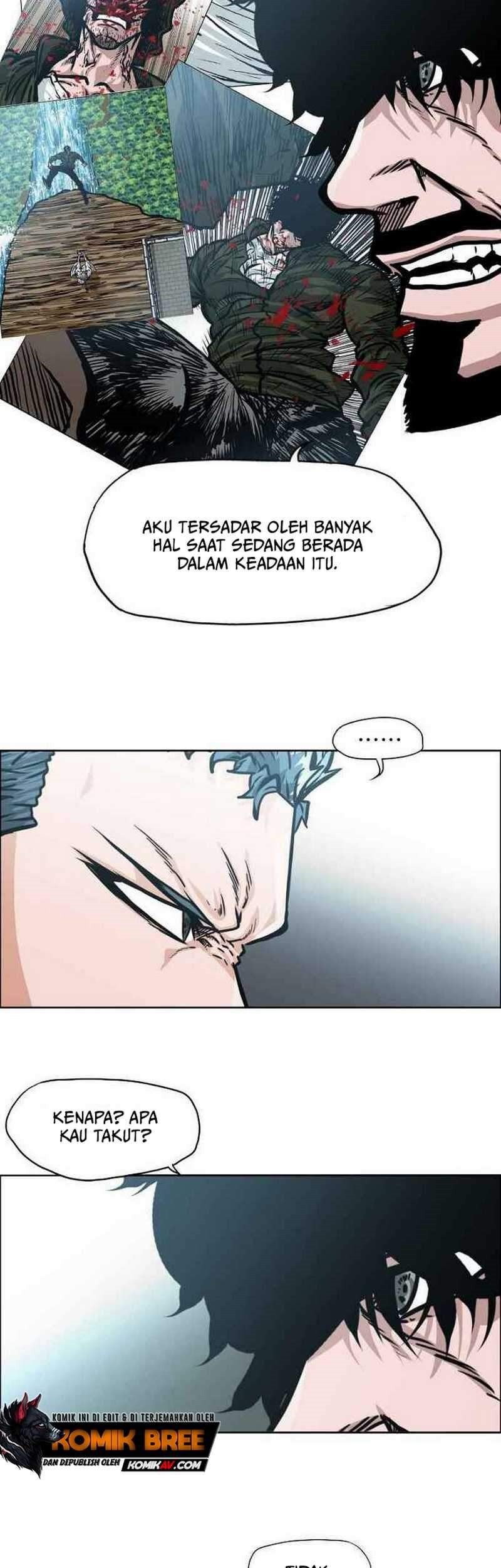 Boss in School Chapter 154 Gambar 57