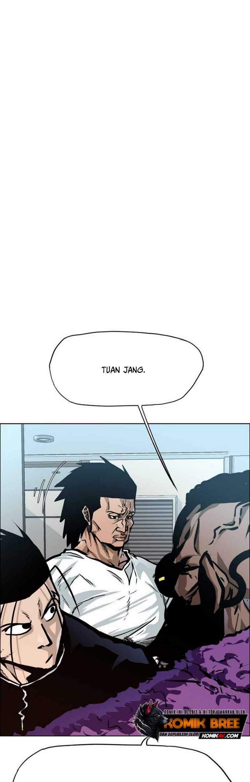 Boss in School Chapter 154 Gambar 3