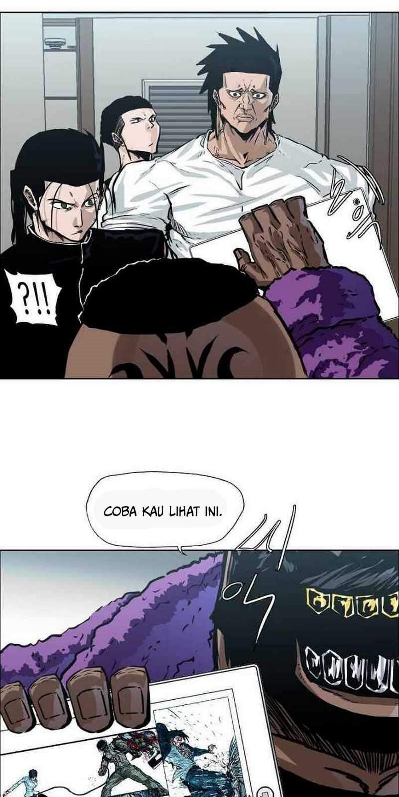 Boss in School Chapter 154 Gambar 10