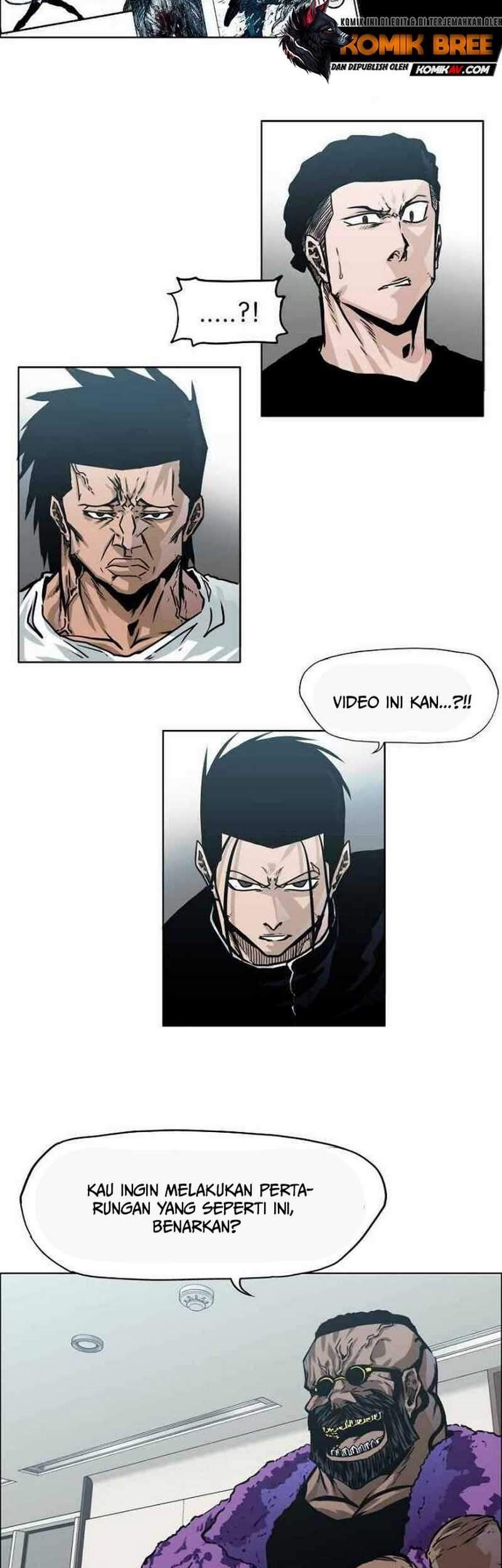 Boss in School Chapter 154 Gambar 11