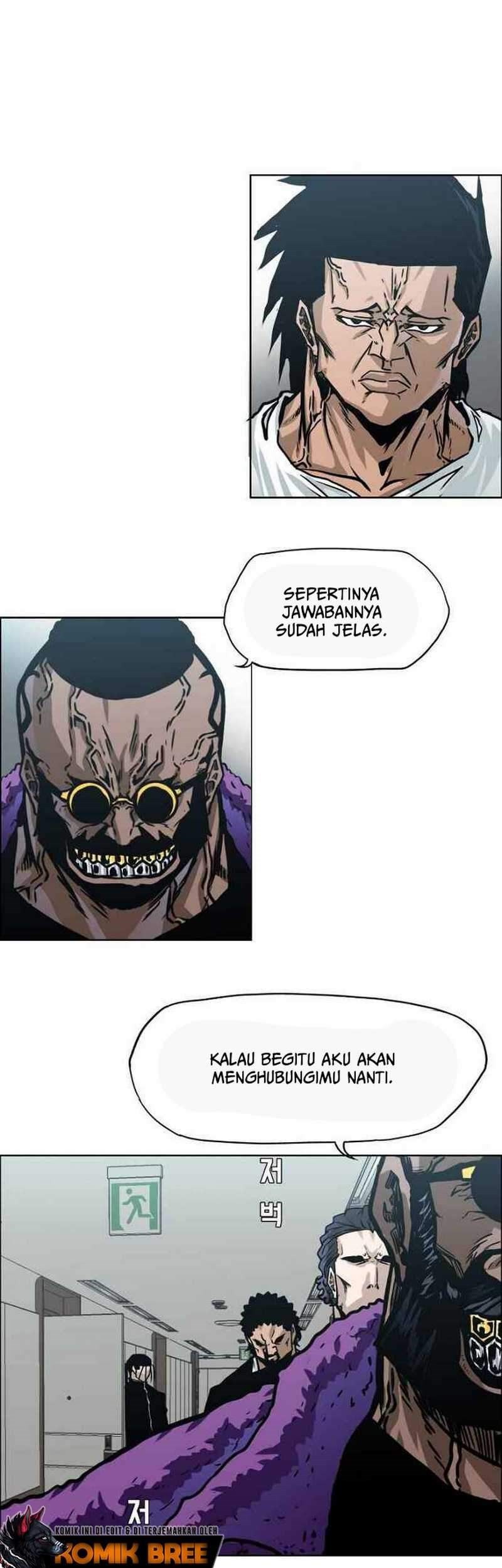 Boss in School Chapter 154 Gambar 15