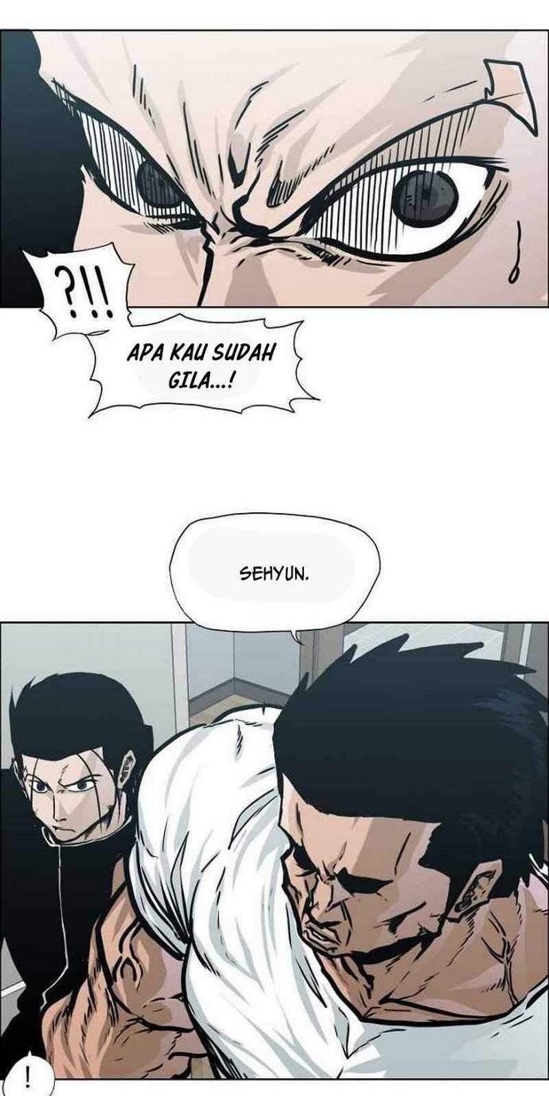 Boss in School Chapter 154 Gambar 18