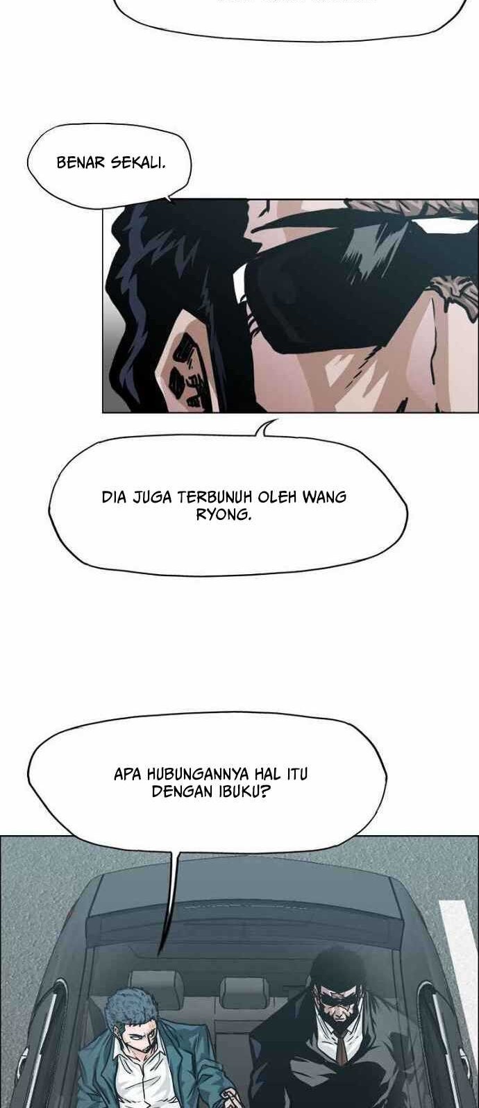 Boss in School Chapter 155 Gambar 23