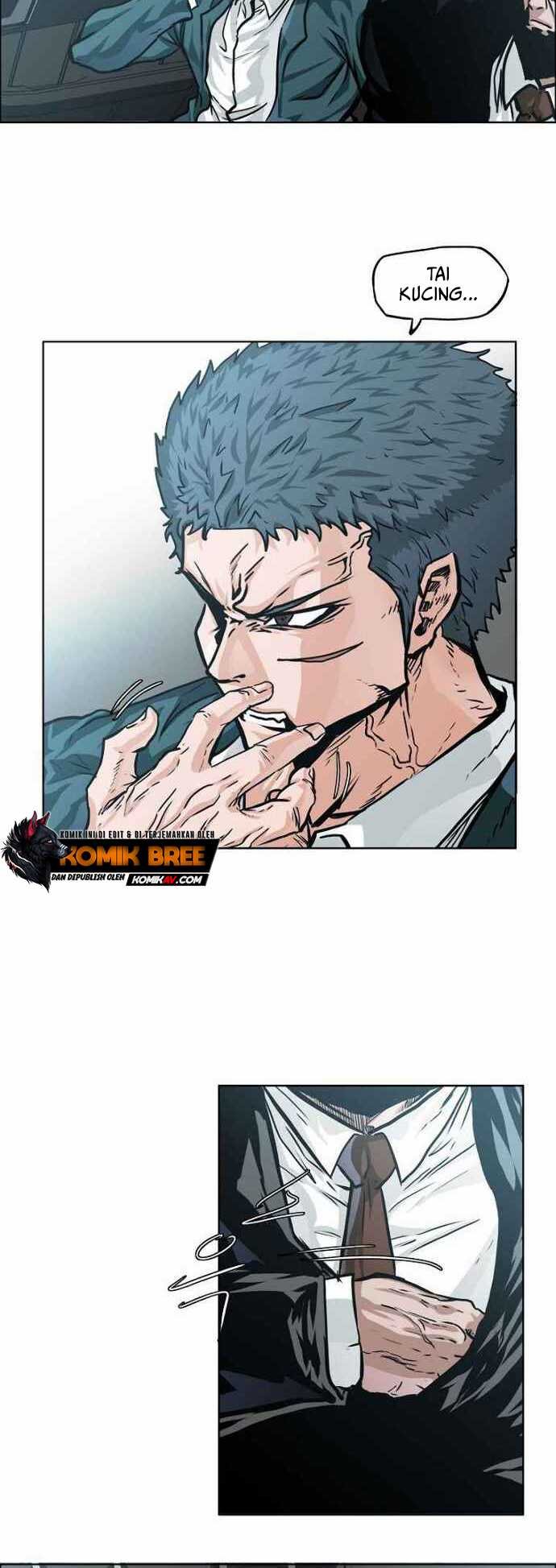 Boss in School Chapter 155 Gambar 27