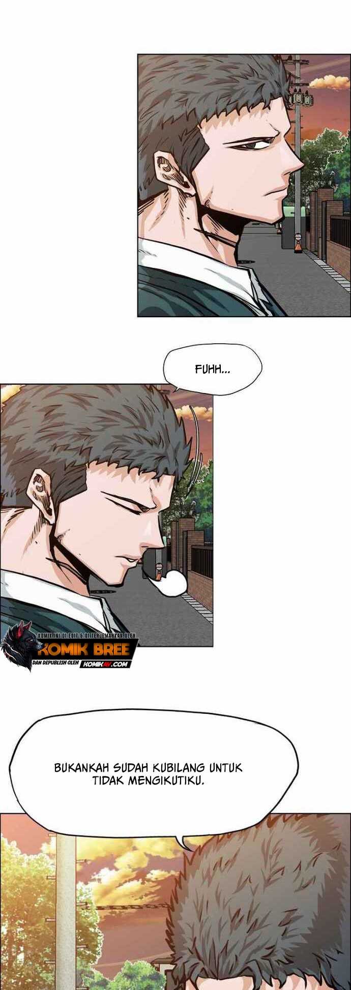 Boss in School Chapter 155 Gambar 36