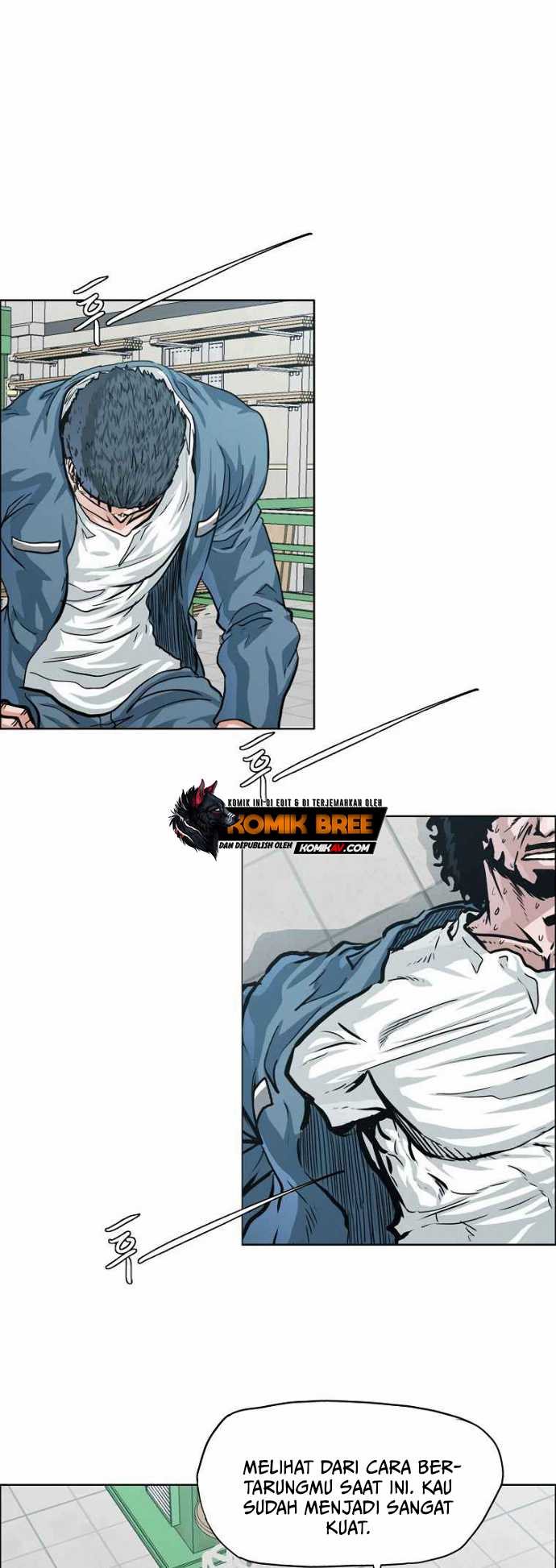 Boss in School Chapter 155 Gambar 3