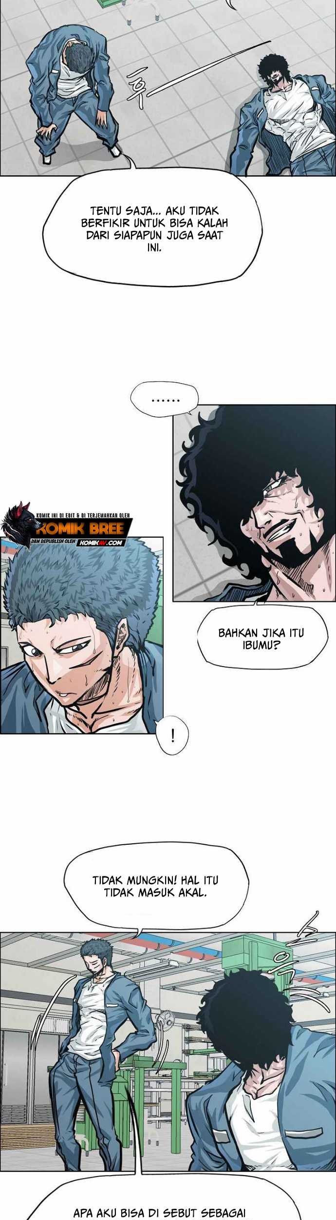 Boss in School Chapter 155 Gambar 4