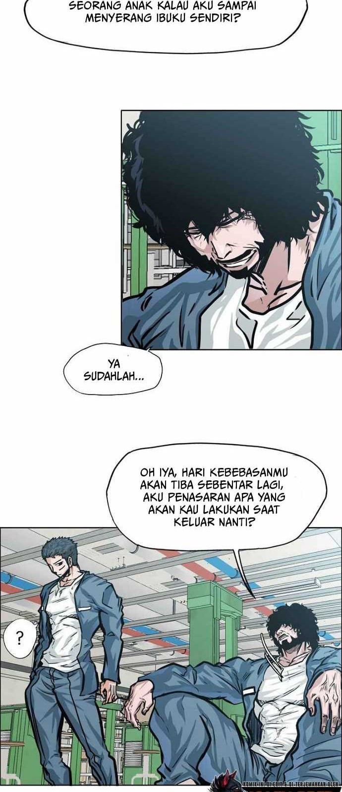 Boss in School Chapter 155 Gambar 5