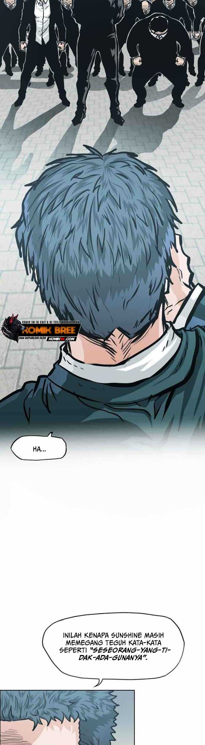 Boss in School Chapter 155 Gambar 13