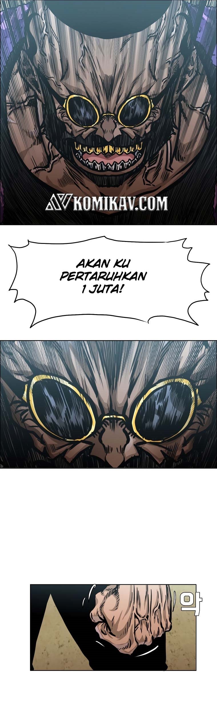 Boss in School Chapter 157 Gambar 20