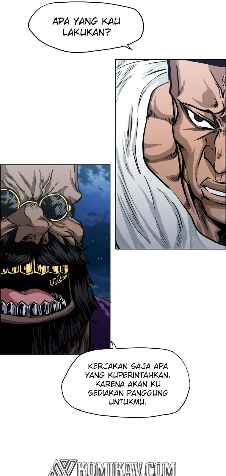 Boss in School Chapter 157 Gambar 21