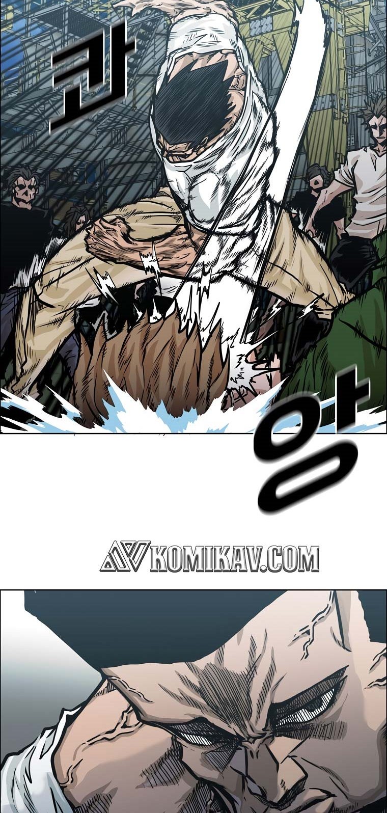 Boss in School Chapter 157 Gambar 36