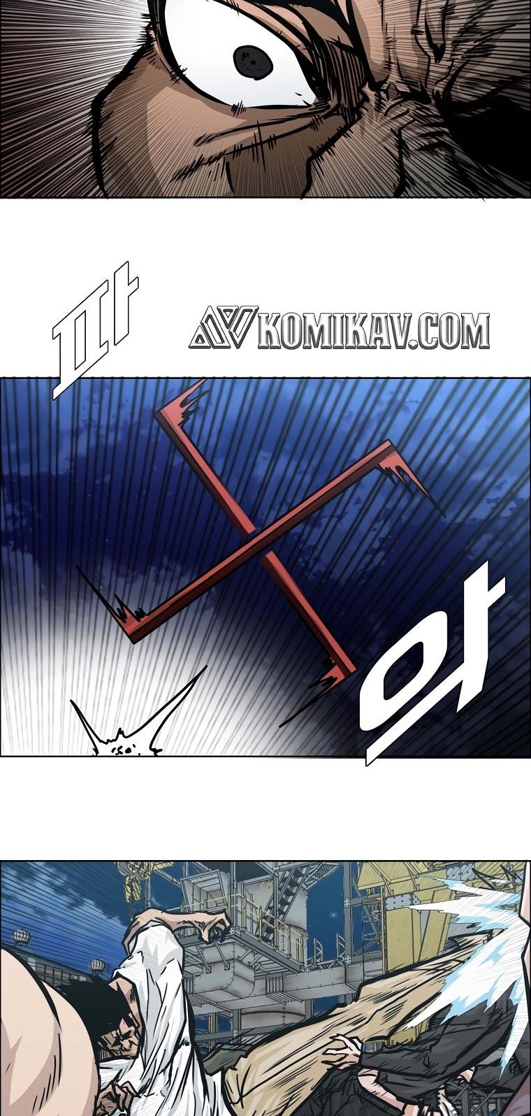 Boss in School Chapter 157 Gambar 30