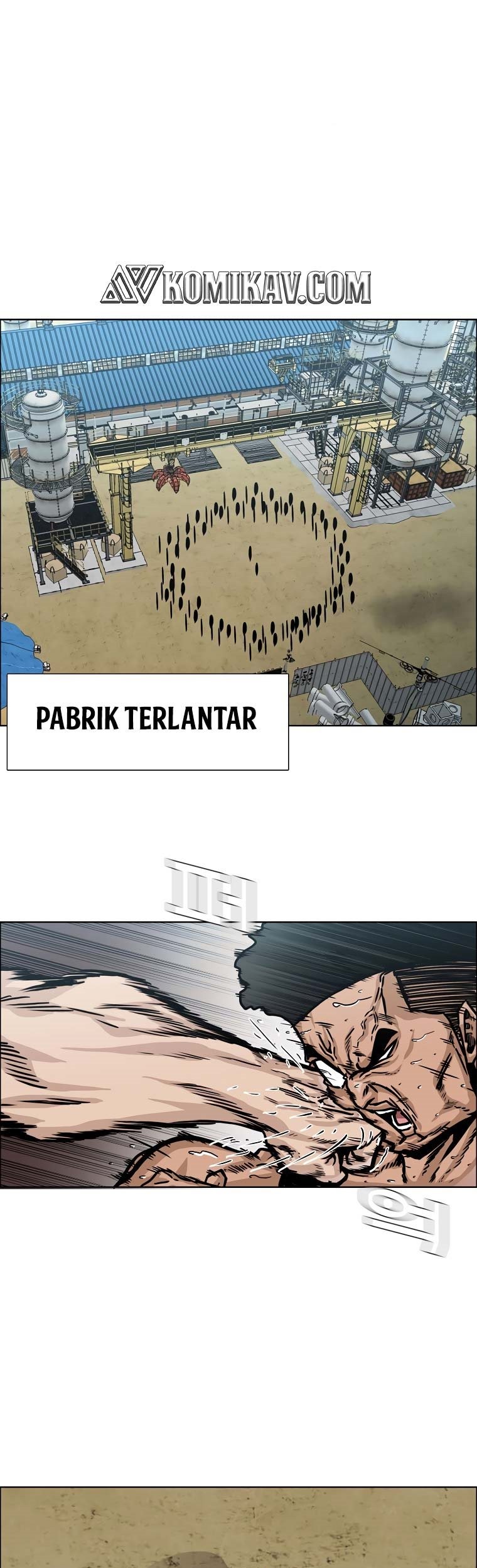Manhwa Boss in School Chapter 157 gambar nomor 2