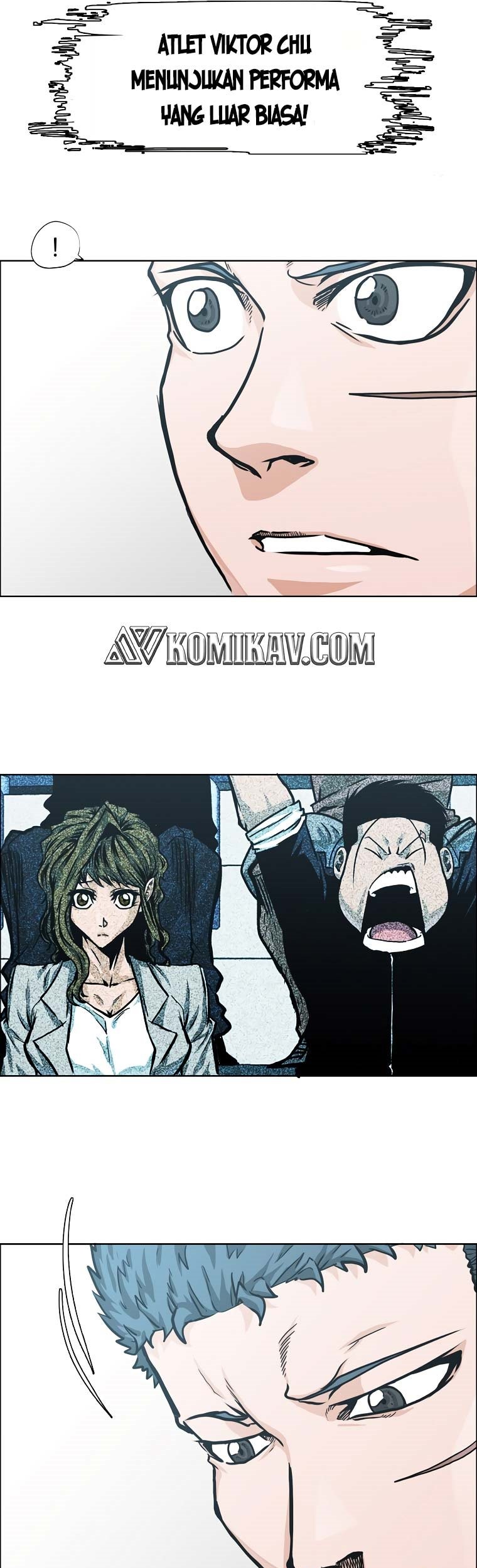 Boss in School Chapter 157 Gambar 44