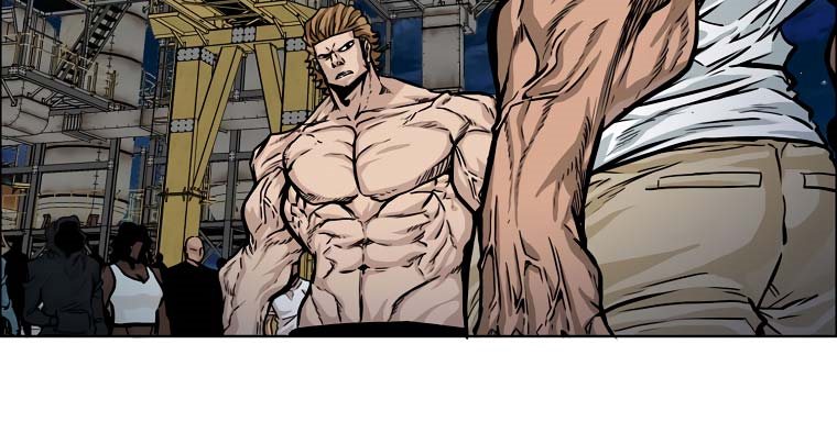 Boss in School Chapter 157 Gambar 10