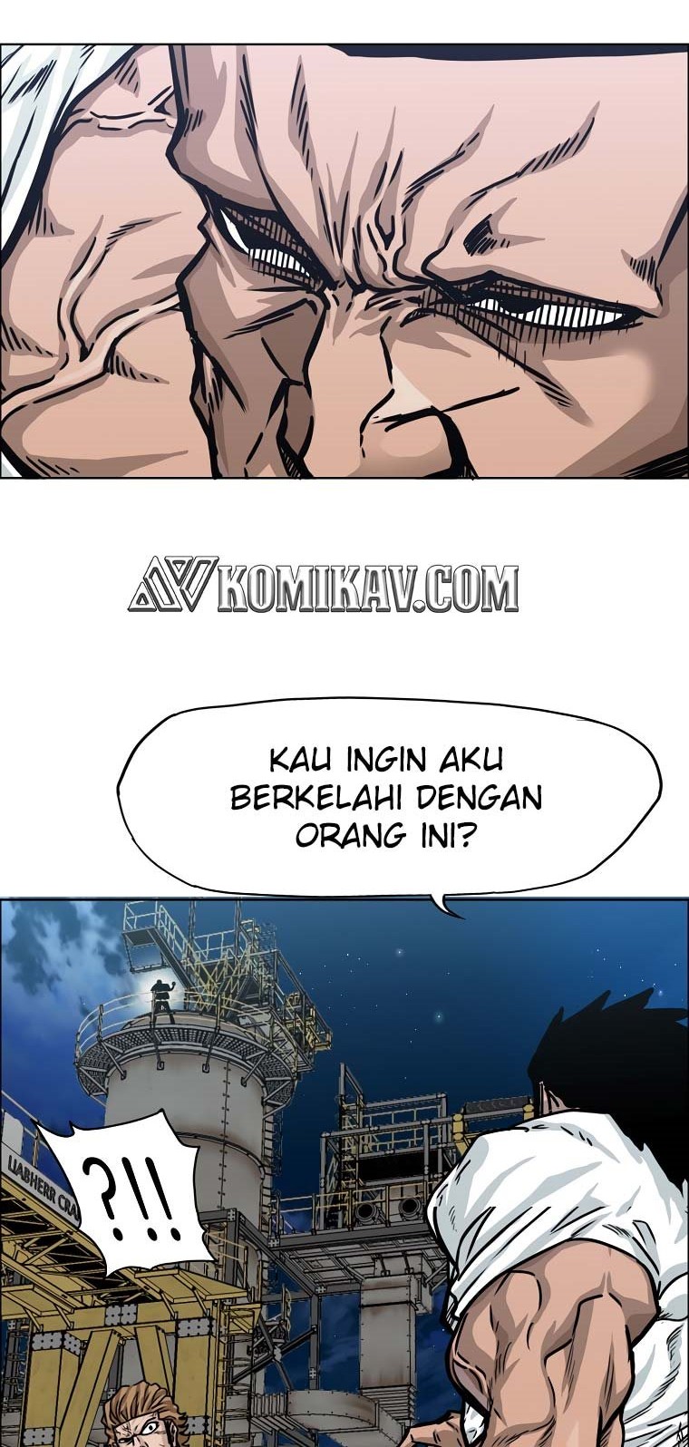Boss in School Chapter 157 Gambar 12