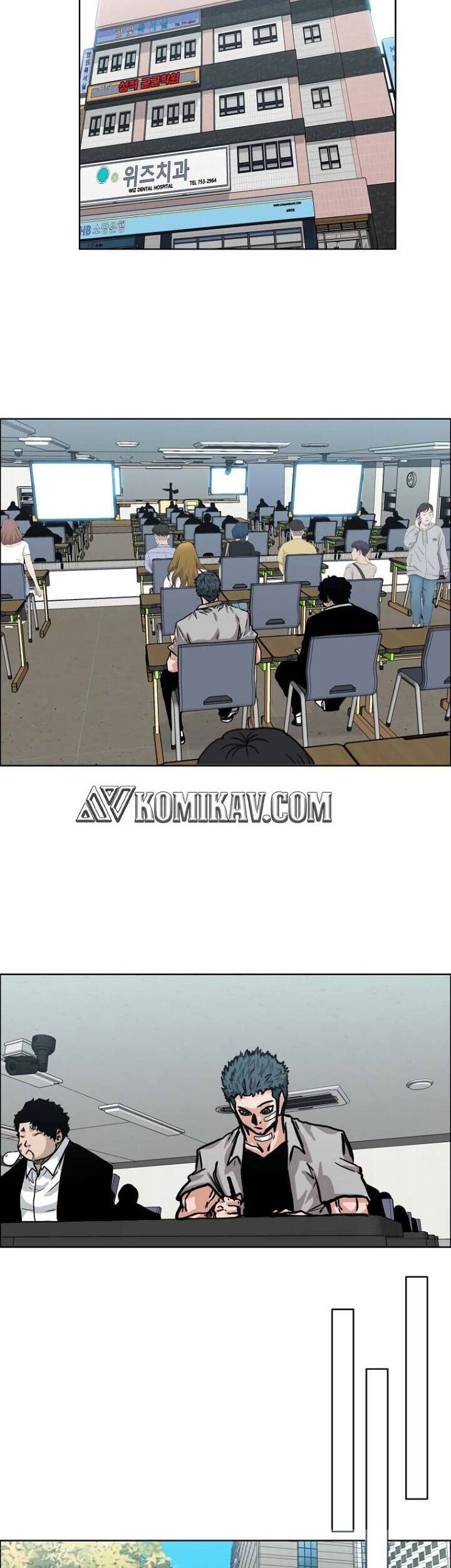 Boss in School Chapter 158 Gambar 3