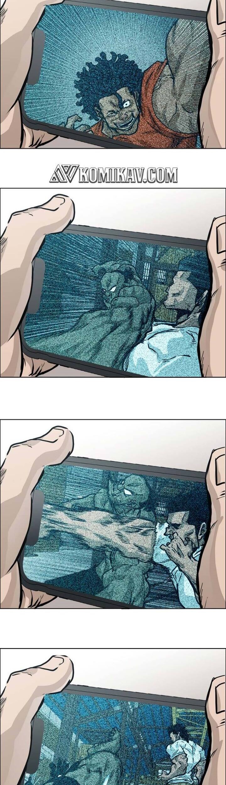 Boss in School Chapter 158 Gambar 9