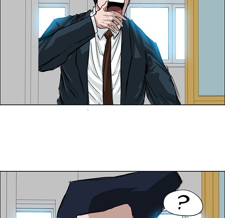 Boss in School Chapter 16 Gambar 35