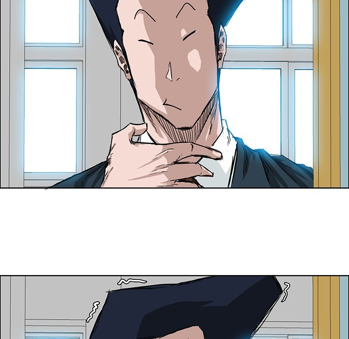 Boss in School Chapter 16 Gambar 36