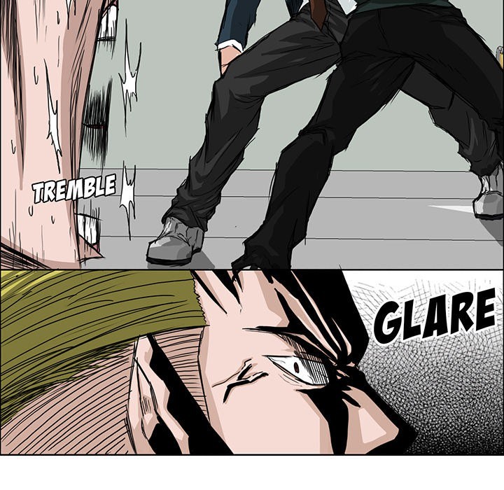 Boss in School Chapter 16 Gambar 39