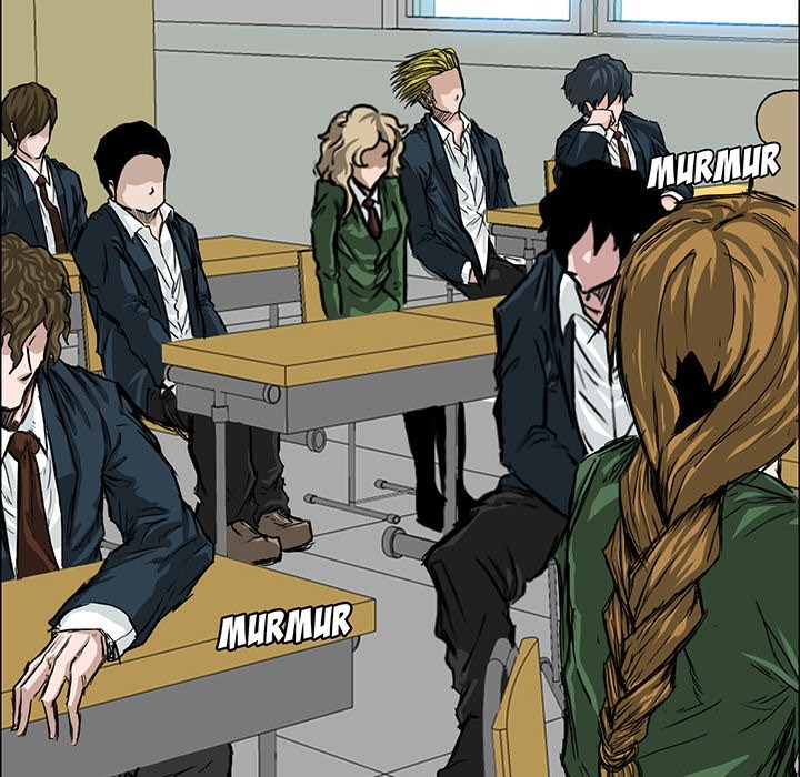 Boss in School Chapter 16 Gambar 46