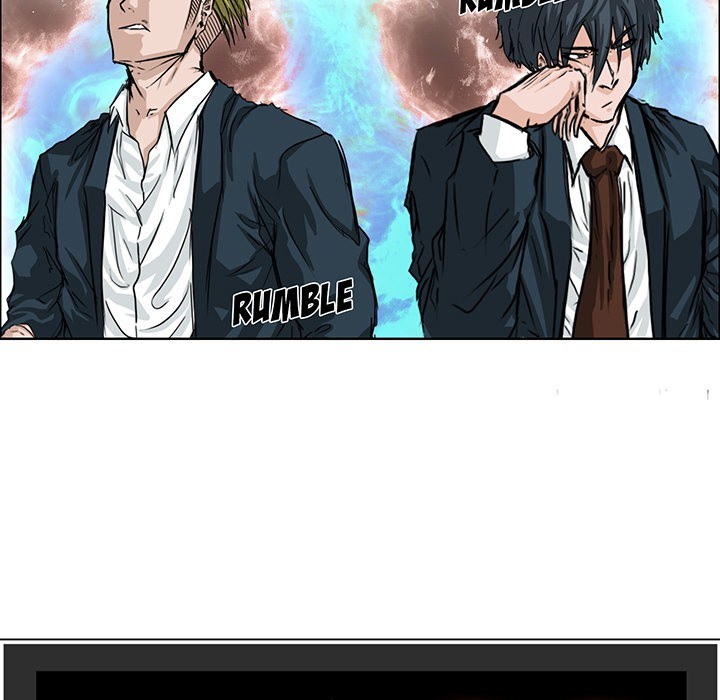 Boss in School Chapter 16 Gambar 48