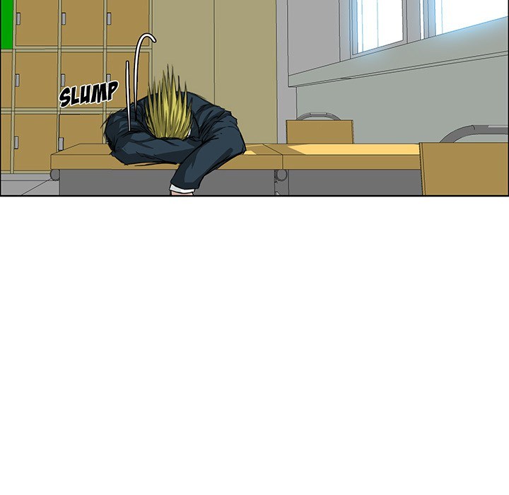 Boss in School Chapter 16 Gambar 59