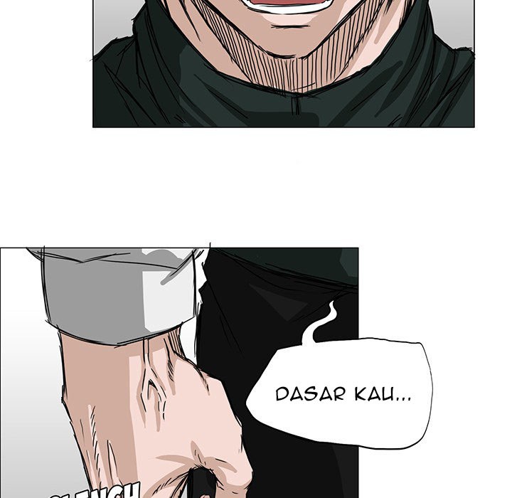 Boss in School Chapter 16 Gambar 6