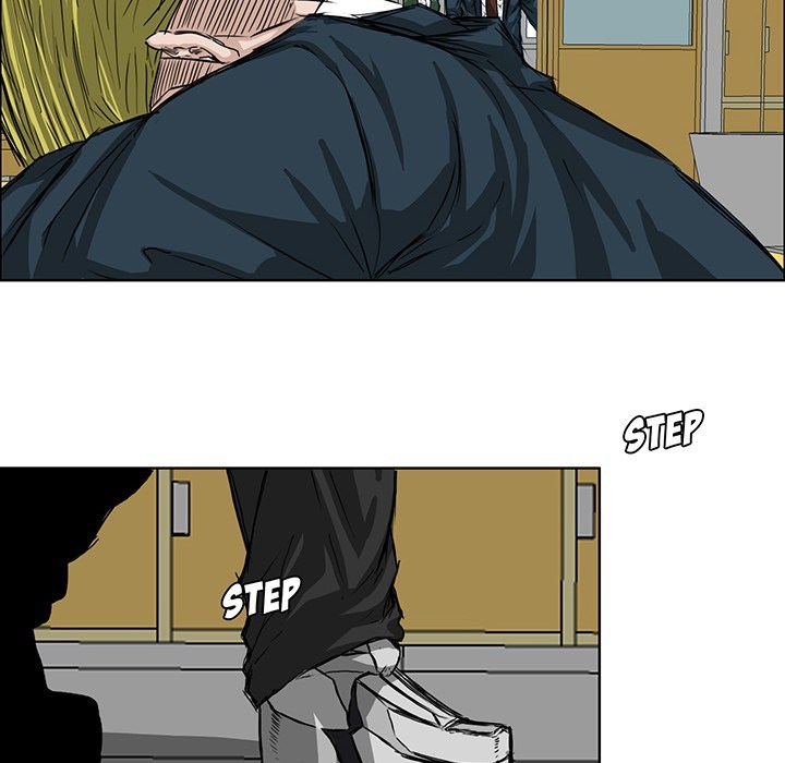 Boss in School Chapter 16 Gambar 63