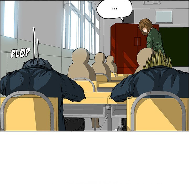 Boss in School Chapter 16 Gambar 65