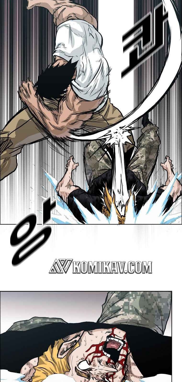 Boss in School Chapter 162 Gambar 17