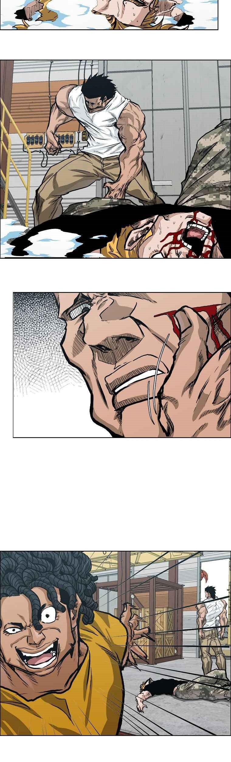 Boss in School Chapter 162 Gambar 18